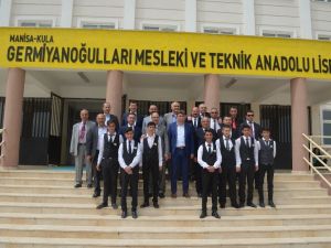 Kula’da Turizm Haftası etkinlikle kutlandı