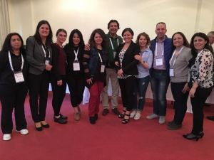 Bayraklı kütüphanelerine bir ödül daha