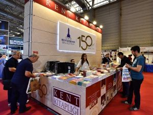 İzmir’in kitapları burada