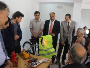 ’Beni fark et’ yeleği beğenildi