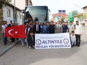 Altıntaş’tan Mardin’e gönül köprüsü