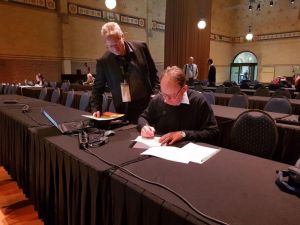 Ege Üniversitesi CERN’de