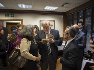 ‘Yıldız Sarayı Fotoğraf Koleksiyonu’ Londra’da ilgi gördü