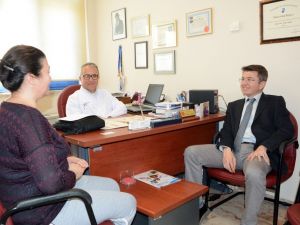 Yanak içinden alınan parçayla idrar yolu hastalığını tedavi ettiler