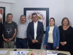 Aydın Tabip Odası; “Dr. Ersin Arslan’ı anıyoruz. Bu şiddet sona Ersin”