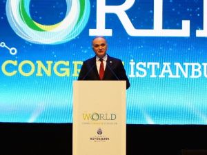 Bakan Faruk Özlü: “Modern belediyeciliğin yeni rotası akıllı şehir uygulamalarıdır”