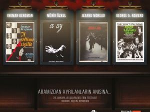 Efsane oyuncu ve yönetmenlerin anısını Bulvar Loft yaşatacak