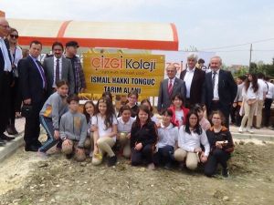 Köy Enstitüleri Çizgi Koleji’nde yaşatılıyor