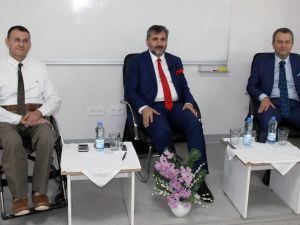 Çakmak: Ülkemizin geleceği turizmde