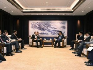 Anadolu Ateşi Çinlilerle buluştu