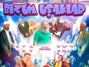 “Bizum Uşaklar” 27 Nisan’da vizyona girmeye hazırlanıyor