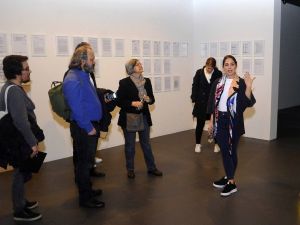 ’Devamlılık Hatası’ Sergisi, SALT Beyoğlu’nda sanatseverin ziyaretine açıldı