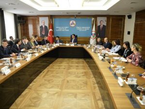 Bakan Tüfenkci: “AB ’ye üyelik süreci iki tarafı da yoran nişanlılığa benziyor”