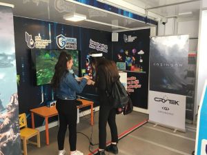Crytek İstanbul, Uluslararası Çocuk ve Bilgi Güvenliği Kongresi için Ankara’daydı