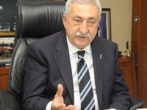 TESK Genel Başkanı Palandöken: “Turizmdeki artışı tanıtım fırsatına çevirmeliyiz”