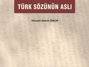 “Türk Sözünün Aslı” kitabına 3. baskı