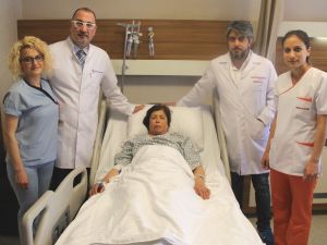 Tıp literatürüne geçen ameliyat