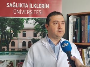 Doç. Dr. Volkan Gürkan: "Kemik kanseri en çok gençlerde görülüyor"