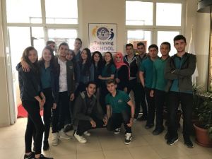 Kemal Ural’ın e-Twinning gururu