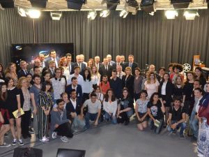 EGEMM yeni vizyonuyla yayın hayatına başladı