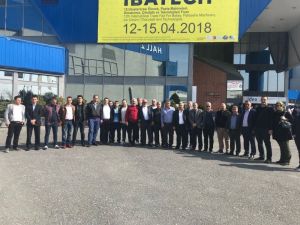 AYTO uçurmaya kaldığı yerden devam etti