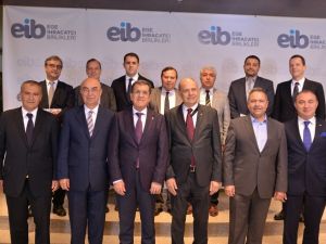 Ege Kuru Meyve ve Mamulleri İhracatçıları Birliği Başkanı yeniden Celep