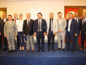 Mektebim Okulları Manisa Kampüsü’nün tanıtımı yapıldı