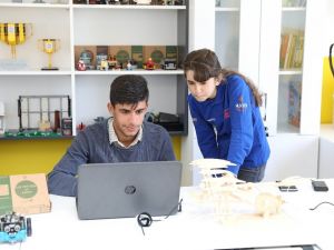 Mardin’in köyünden İspanya’da şampiyonluğa uzandılar