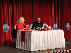 Yazar Ahmet Ümit: "Yazan insanlar kendisi olmaya çalışmalı"