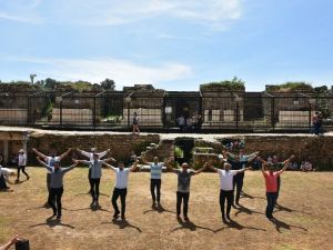 AYFAD, Turizm Haftasında Zeybek kültürü ve Aydın’ı tanıttı
