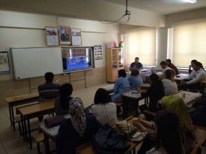 Altıntaş’ta ’İlk yardım kursu’ açıldı