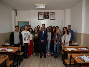 ÇİBEM’de kontenjan belirleme sınavı