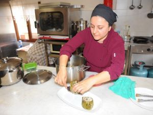 "Sakin Şehir"in yemekleri İstanbul’da