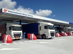 IDS akaryakıtta dolandırıcılığı engellemek için üretti