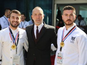 GAÜ Turizm Kariyer Fuarı