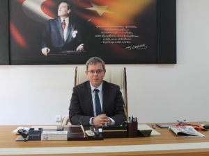 Saruhanlı Devlet Hastanesi Başhekimi göreve başladı