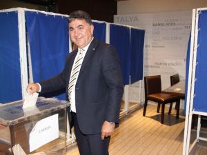 Konfeksiyon ihracatçılarında Burak Sertbaş dönemi