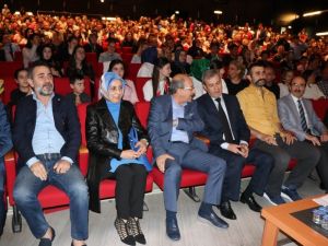 Diriliş Ertuğrul ekibi Kayseri’de