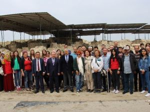 Aydın’da turizm hareketliliği başladı