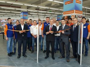 Teknosa’dan Kırklareli’nin yeni yaşam merkezine mağaza