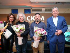 Yeni Türkü Küçükçekmece’de sevenleriyle buluştu