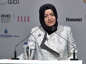 Emine Erdoğan: “Kadın zekasının dünyayı fethedeceğine inanıyorum”