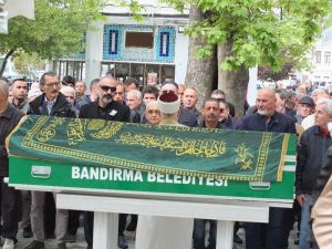 Nazlı Hamarat’ın acı günü