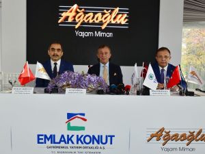 İstanbul Uluslararası Finans Merkezi’nin tek rezidans bloku satışa çıkarıldı
