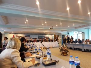 Çeşme-Alaçatı Havalimanı ihalesi yapıldı
