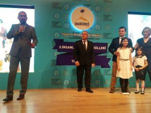 Kahraman şoföre bir ödülde Kütahya’dan