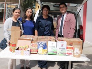 Büyükşehir çölyak hastalarını unutmadı