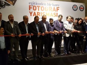 “Eğitimden Bir Kare” fotoğraf yarışması