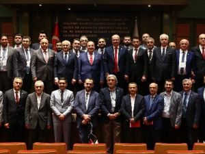 ATO Meclis Başkanlığına Mustafa Deryal seçildi