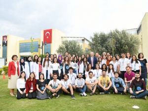 Prof. Dr. Budak,  “Çocuk eğitiminde ülkemizin önde gelen üniversitelerinden biriyiz”